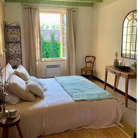 Le Figuier Apartment Beauvoisin  Bagian luar foto
