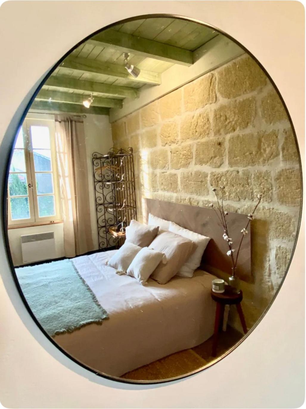 Le Figuier Apartment Beauvoisin  Bagian luar foto