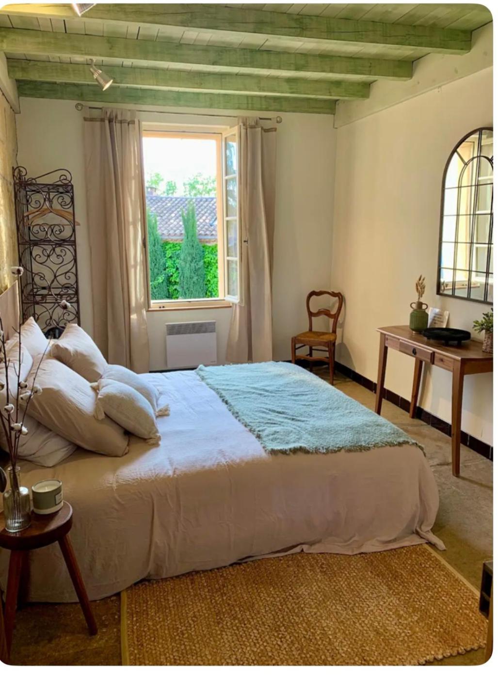 Le Figuier Apartment Beauvoisin  Bagian luar foto