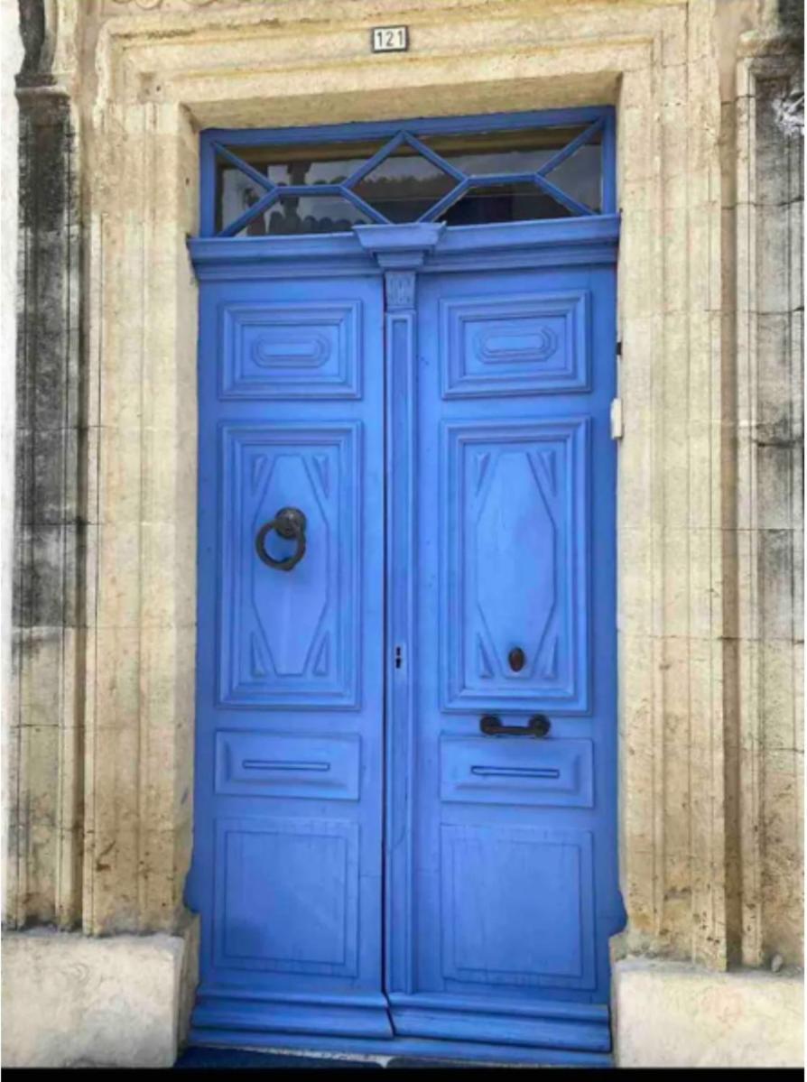 Le Figuier Apartment Beauvoisin  Bagian luar foto