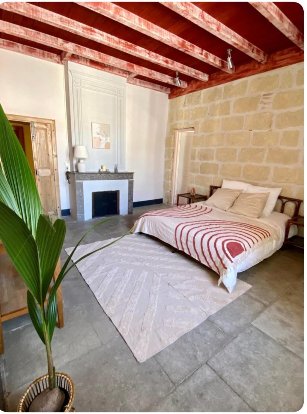 Le Figuier Apartment Beauvoisin  Bagian luar foto