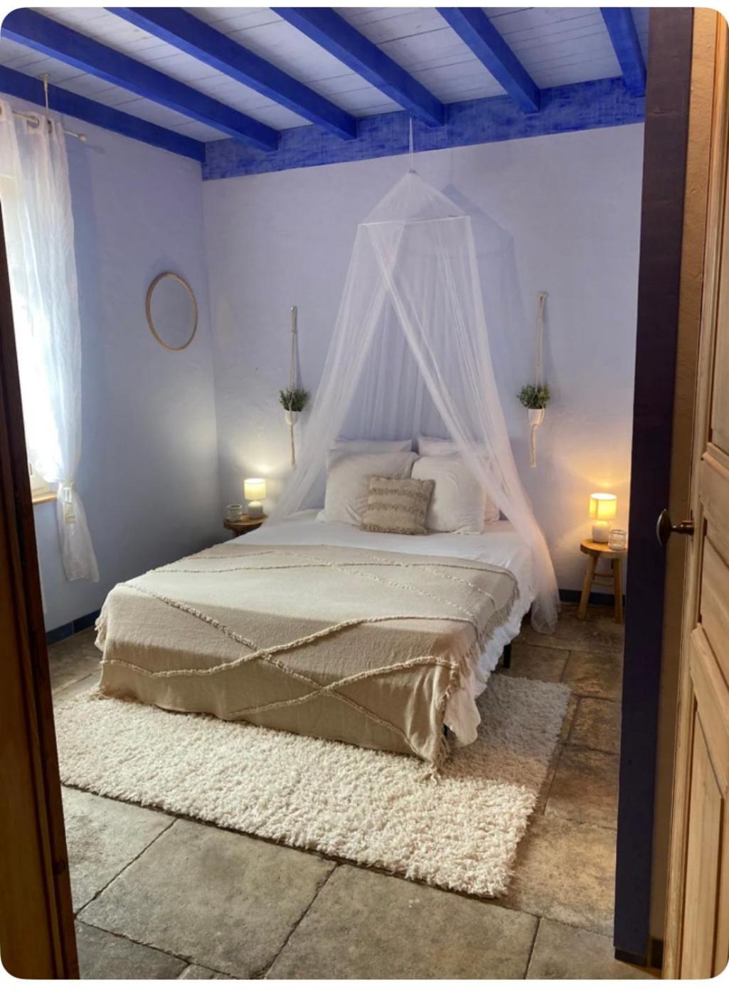Le Figuier Apartment Beauvoisin  Bagian luar foto